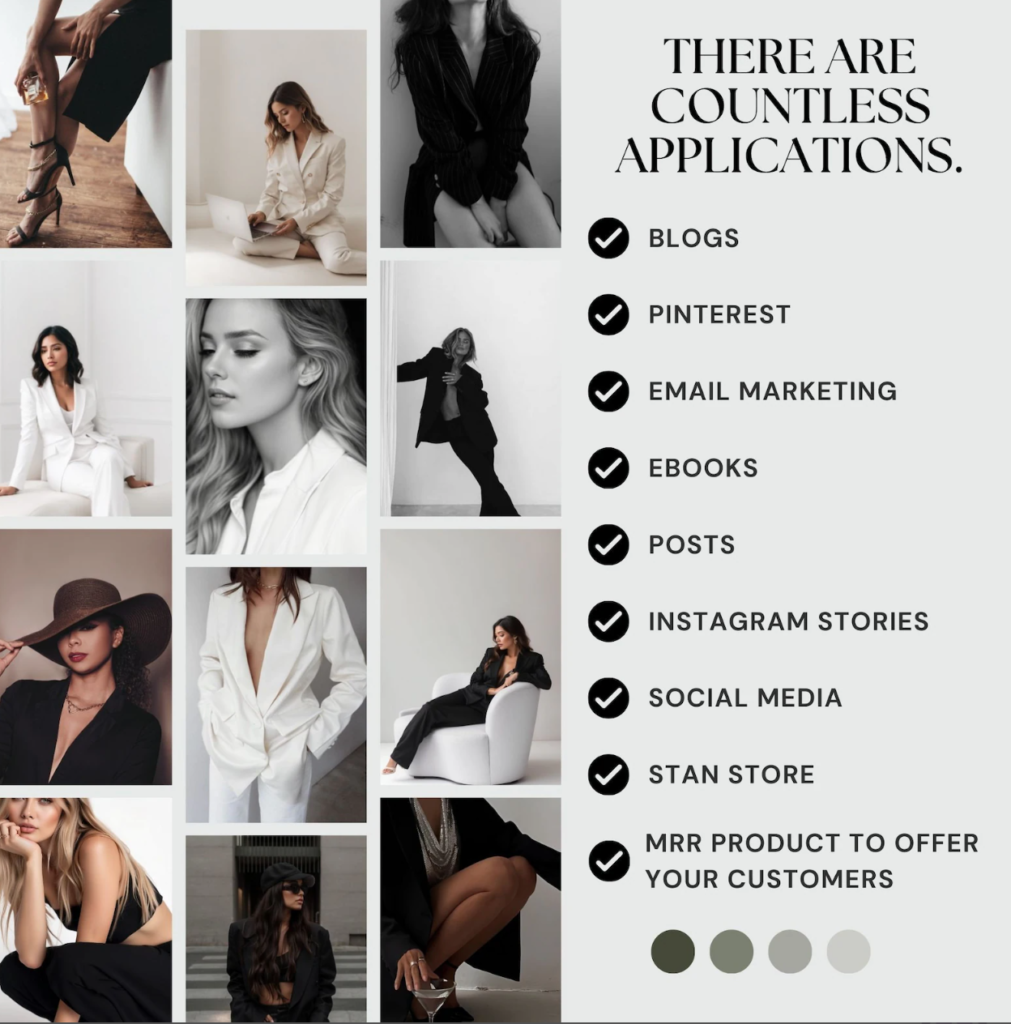 Boss Babe Faceless Marketing Stock Images MRR Stock Images Instagram Posts Aesthetic Images Business Woman Stock Photos